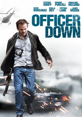 Cover image for Officer Down