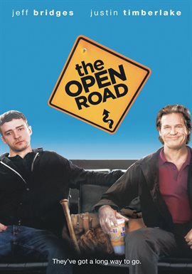 Cover image for The Open Road