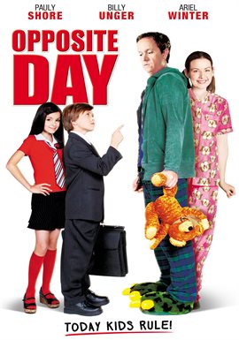 Cover image for Opposite Day