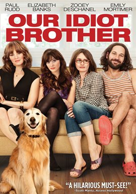 Cover image for Our Idiot Brother