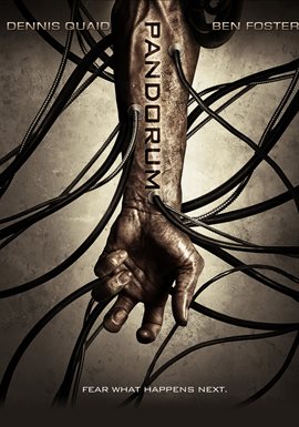 Cover image for Pandorum