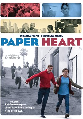 Cover image for Paper Heart