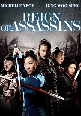 Reign of Assassins