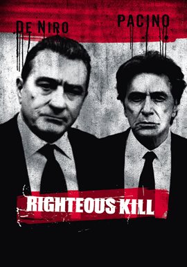 Cover image for Righteous Kill