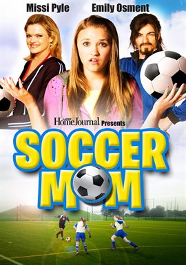 Cover image for Soccer Mom