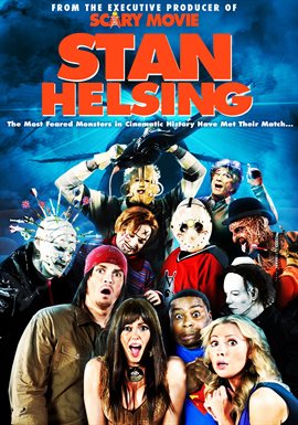 Cover image for Stan Helsing
