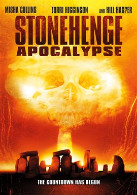 Cover image for Stonehenge Apocalypse