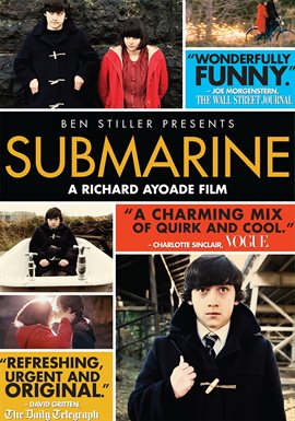 Cover image for Submarine