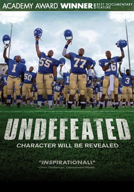 Cover image for Undefeated