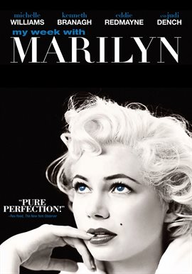 Cover image for My Week With Marilyn