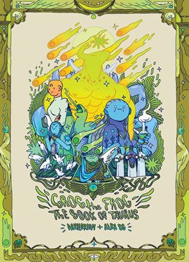 Imagen de portada para Grog the Frog: The Book of Taurus
