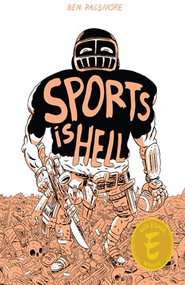 Cover image for Sports is Hell