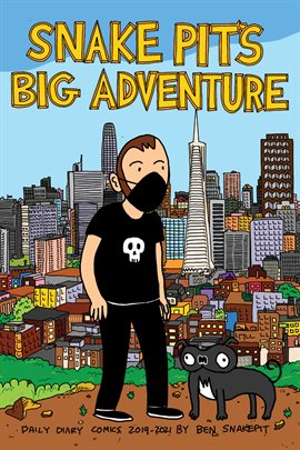 Cover image for Snake Pit's Big Adventure