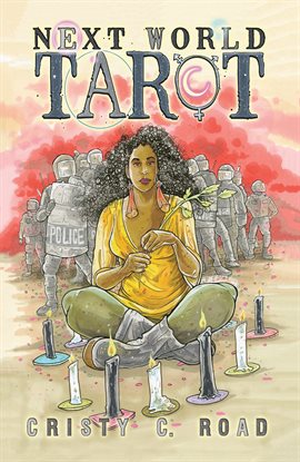 Cover image for Next World Tarot: Art Collection