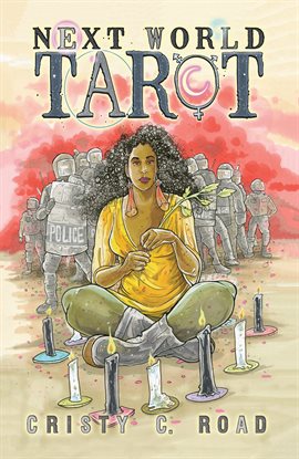 Imagen de portada para Next World Tarot: Art Collection