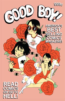 Cover image for Good Boy Magazine