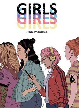 Cover image for GIRLS