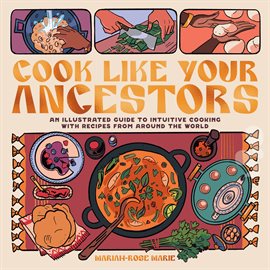 Cover image for Cook Like Your Ancestors