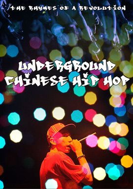 Imagen de portada para Underground Chinese Hip-Hop