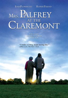 Cover image for Mrs. Palfrey At The Claremont