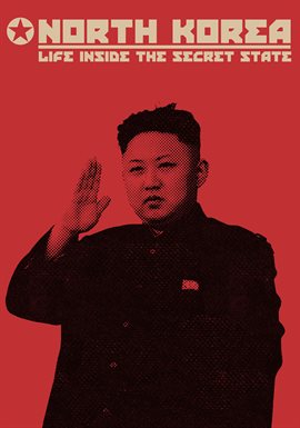 Cover image for North Korea: Inside the Secret State
