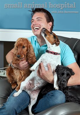 Cover image for Toby the Poodle and a Snake