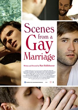 Cover image for Scenes From A Gay Marriage