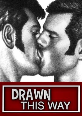 Cover image for Drawn This Way