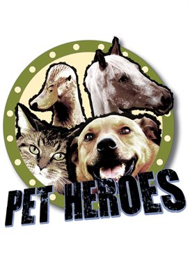 Cover image for Pet Detectors