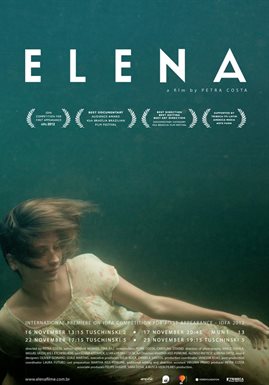 Cover image for Elena