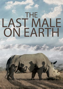 Cover image for The Last Male On Earth