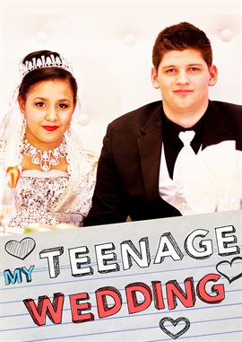Cover image for Teenage Wedding on a Budget