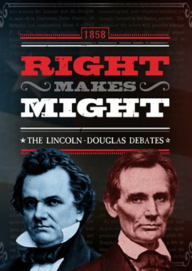 Cover image for Right Makes Might