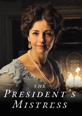 Cover image for The President's Mistress