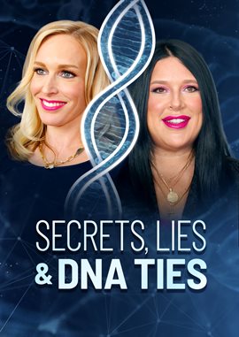Imagen de portada para Secrets, lies, and DNA ties