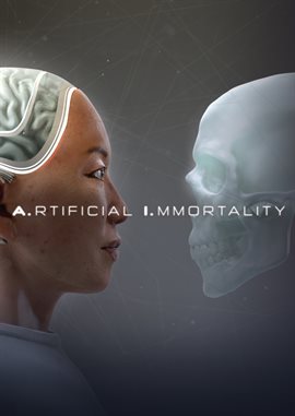 Imagen de portada para A.rtificial I.mmortality Imagen de portada para A.rtificial I.mmortality