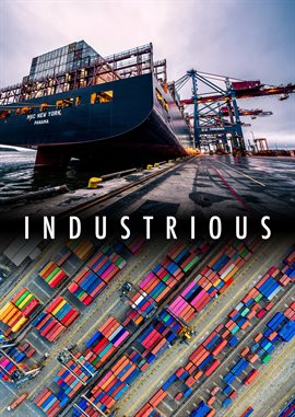 Cover image for Industrious