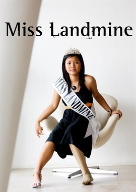 Cover image for Miss Landmine