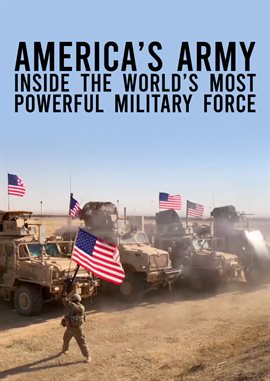 Imagen de portada para America's Army: Inside The World's Most Powerful Military Force