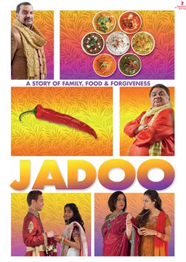 Cover image for Jadoo
