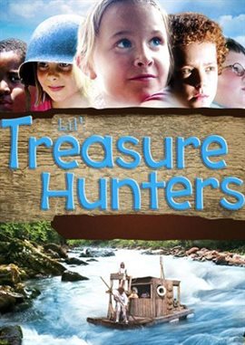 Cover image for Lil Treasure Hunters