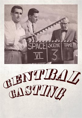 Imagen de portada para Central Casting