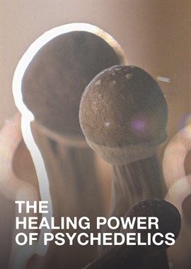Cover image for The Healing Power of Psychedelics