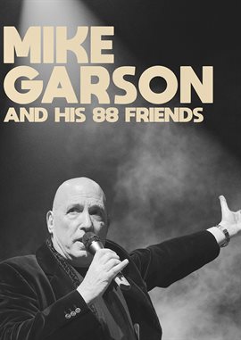 Cover image for Mike Garson and His 88 Friends