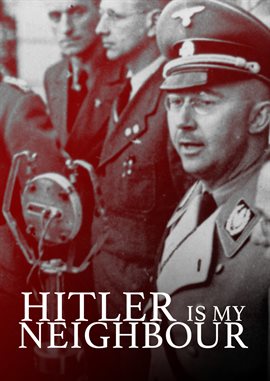 Cover image for Hitler Is My Neighbour