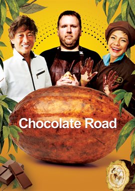 Imagen de portada para Chocolate Road Imagen de portada para Chocolate Road