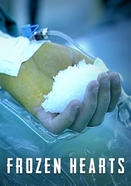 Cover image for Frozen Hearts