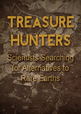 Cover image for Treasure Hunters