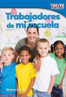 Cover image for Trabajadores de mi escuela