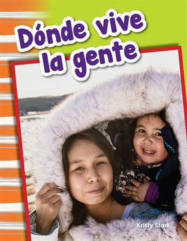 Cover image for Dónde vive la gente